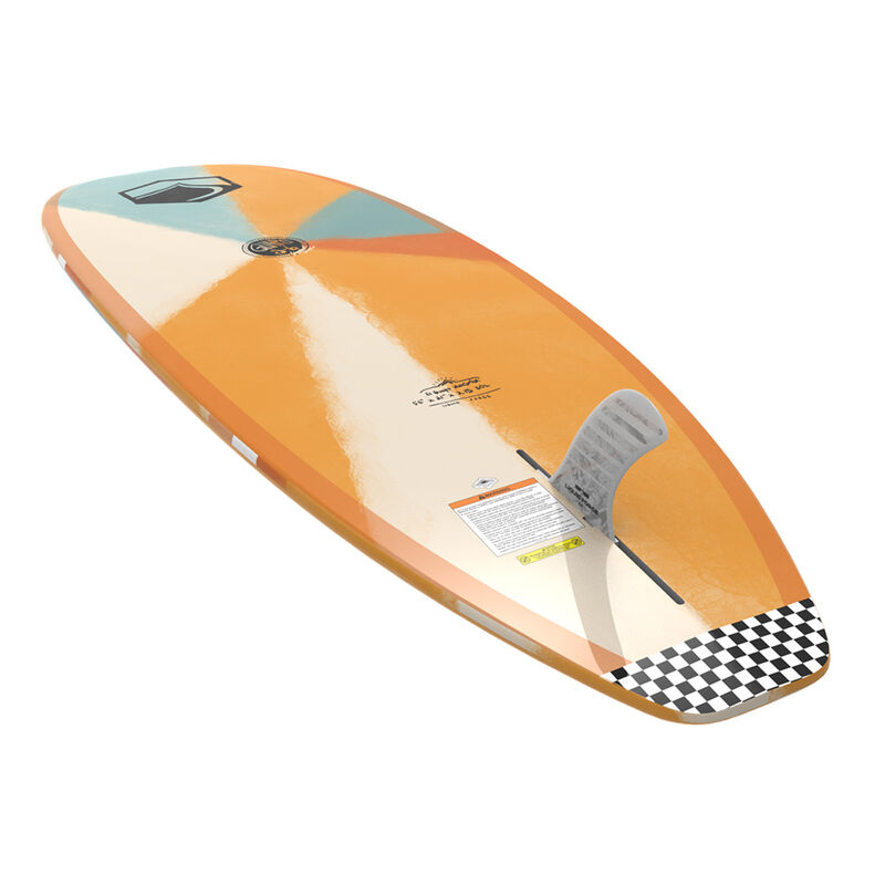 Liquid Force Guapo 5'2" Wakesurfer image number 3
