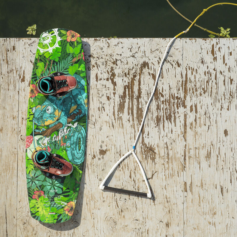 Slingshot Reflex Wakeboard, Blank image number 2