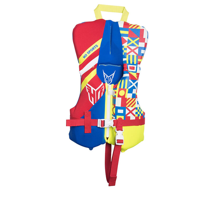 HO Toddler Pursuit CGA Vest image number 1