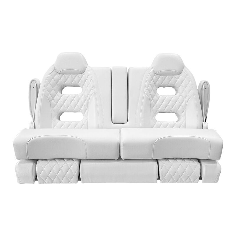 TACO Marine Open Water Double Sport Bench, 53"W image number 5