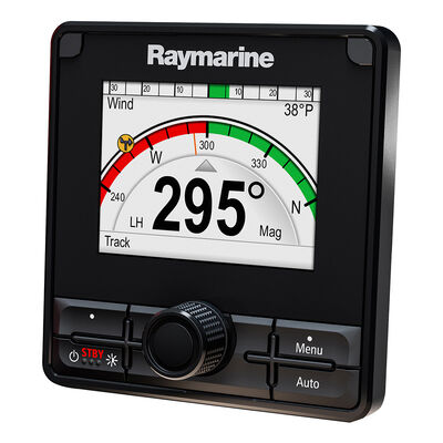 Raymarine p70Rs Autopilot Control Head with Rotary Knob