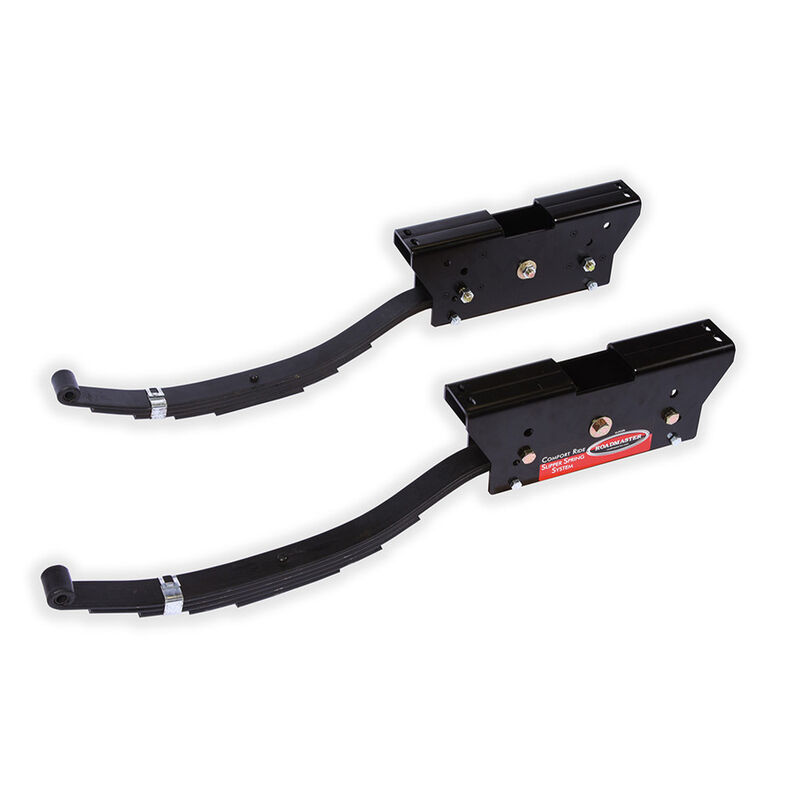 Roadmaster Slipper Spring Kit 2503-70 &ndash; 7,000 lb 3rd Axle