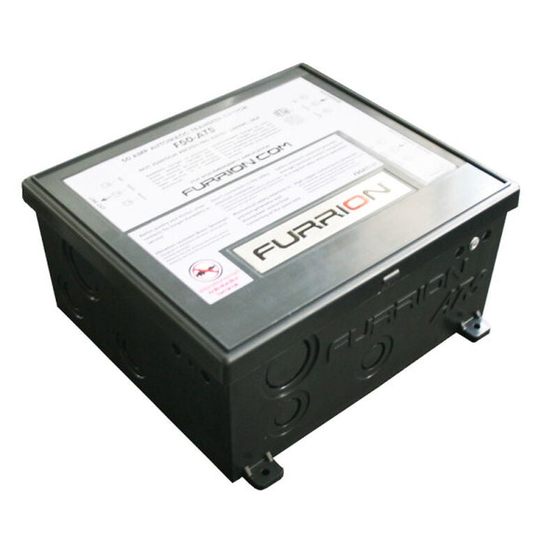 Furrion 30A Automatic Transfer Switch image number 1