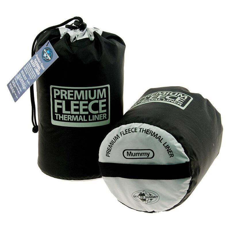 Sea to Summit Toaster Fleece Liner image number 1