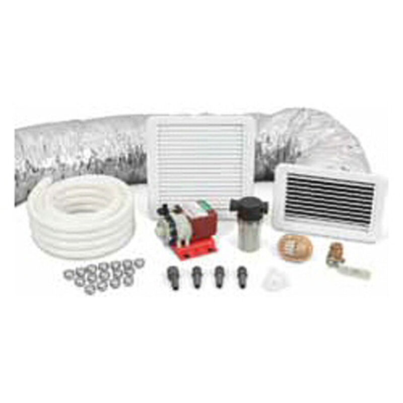 Dometic Installation Kit For ECD10 Model Air Conditioning Unit image number 1
