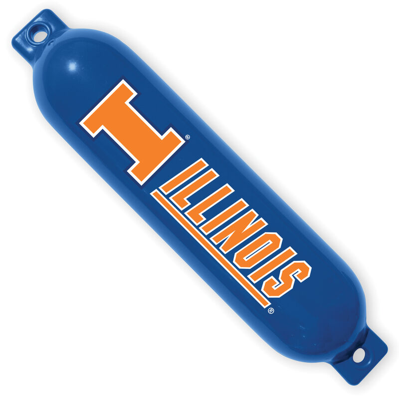 Dockmate Collegiate Dock Shield Fender, 8-1/2" x 27" image number 47