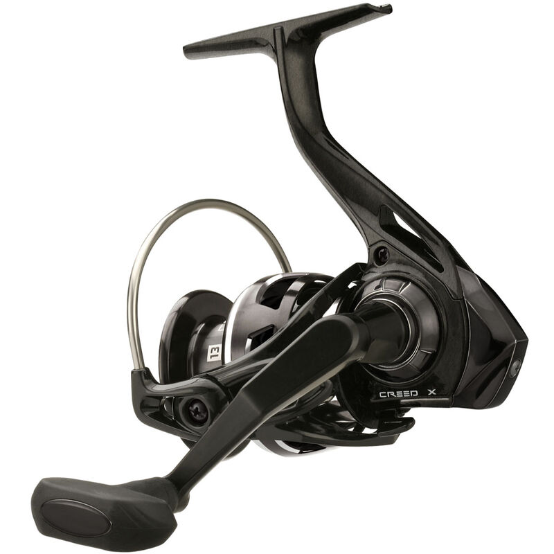 13 Fishing Creed X Spinning Reel image number 3