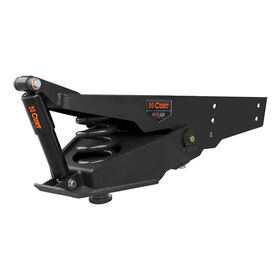 CURT Helux Coil-Spring 5th Wheel Pin Box, 4,850 lbs. Pin Weight, 24,000 lbs. Capacity