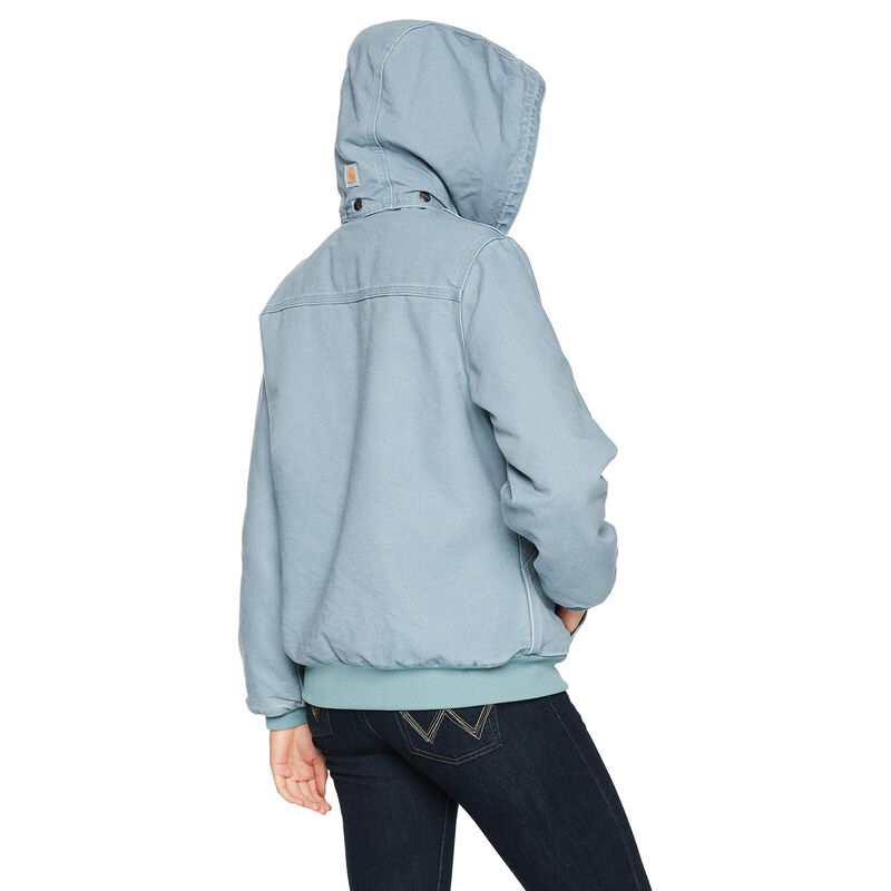 Carhartt Women's Weathered Wildwood Jacket image number 9