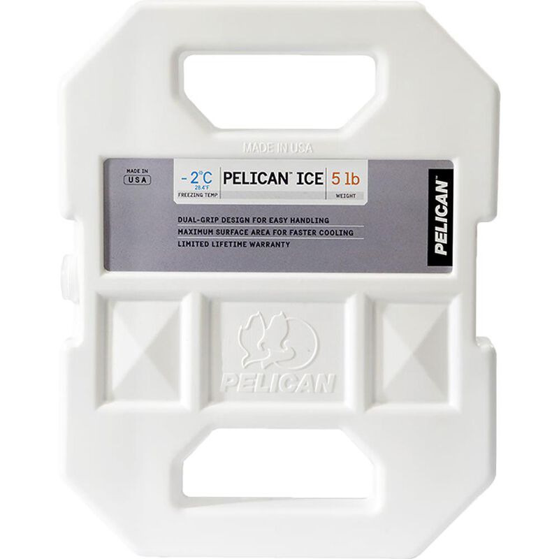 Pelican Reusable 5-lb. Ice Pack image number 1