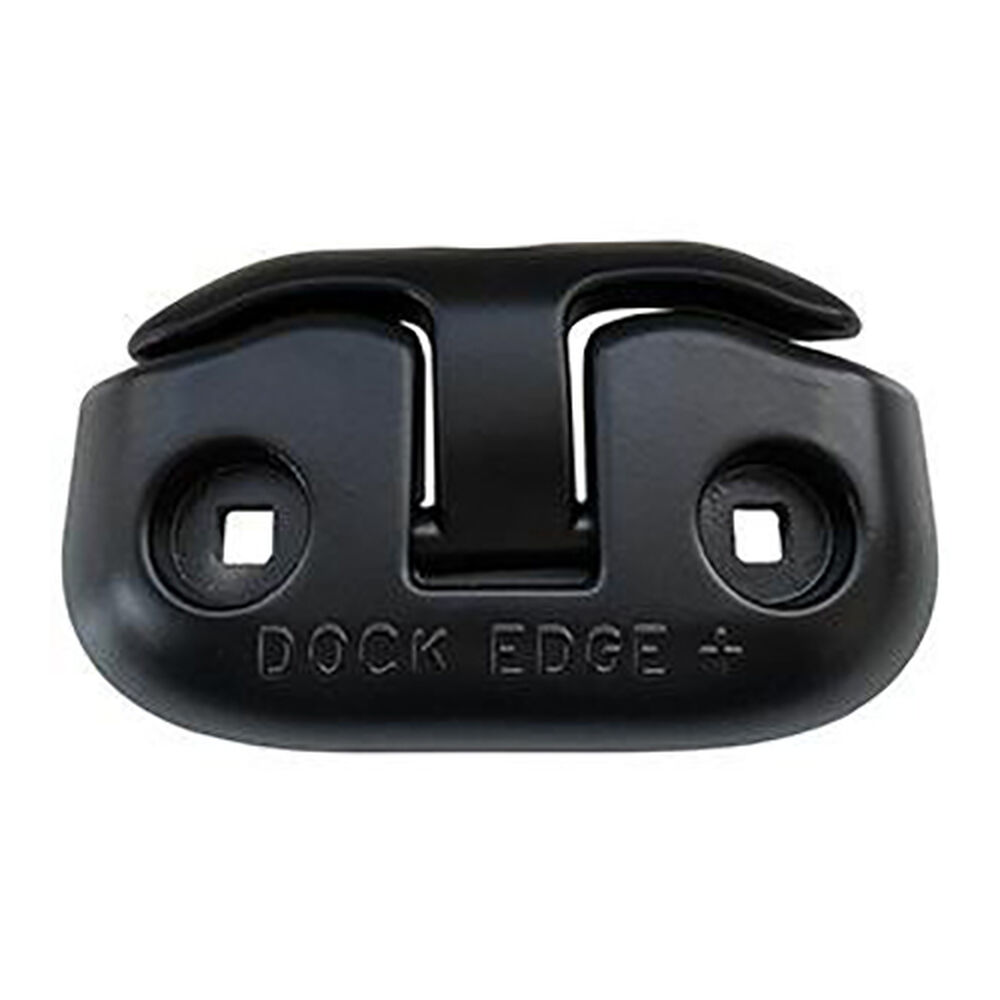 Dock Edge 6" FlipUp Cleat, Black Overton's