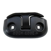 Dock Edge 6" Flip-Up Cleat, Black