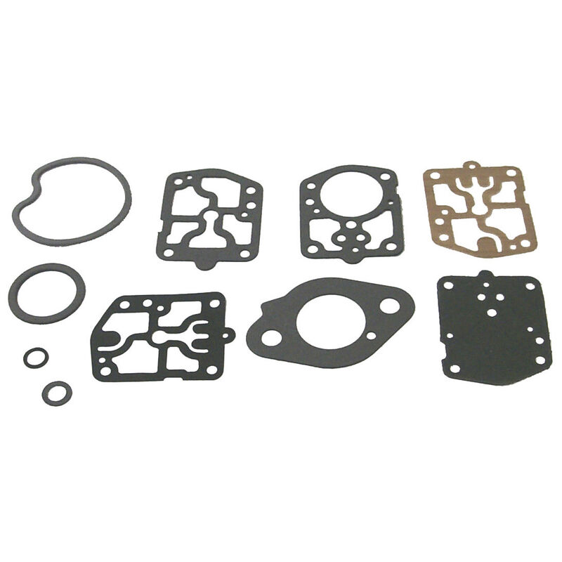 Sierra Carburetor Kit For Mercury Marine Engine, Sierra Part #18-7215 image number 1