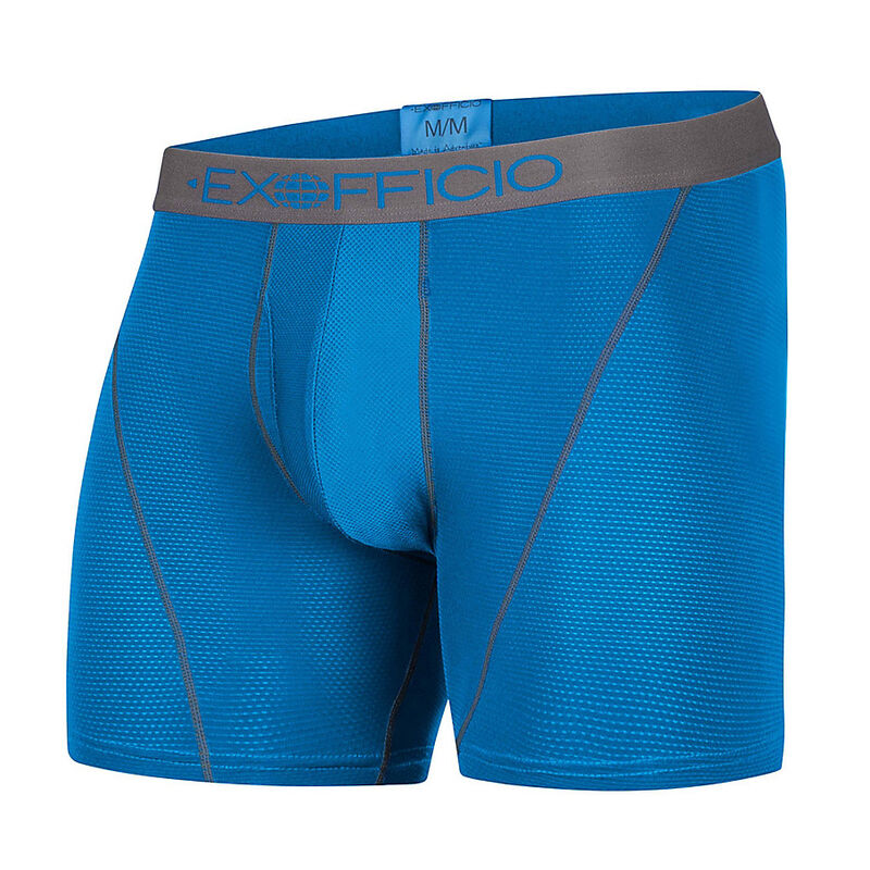 ExOfficio Give-N-Go Sport Mesh 6" Boxer Brief image number 2
