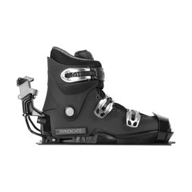 HO Syndicate Hard Shell Waterski Binding, Left