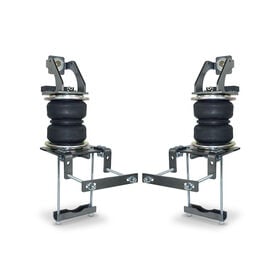 Pacbrake ALPHA HD Rear Air Suspension Kit&mdash;05-10 Ford F-250/350 Super Duty 4WD (HP10181)