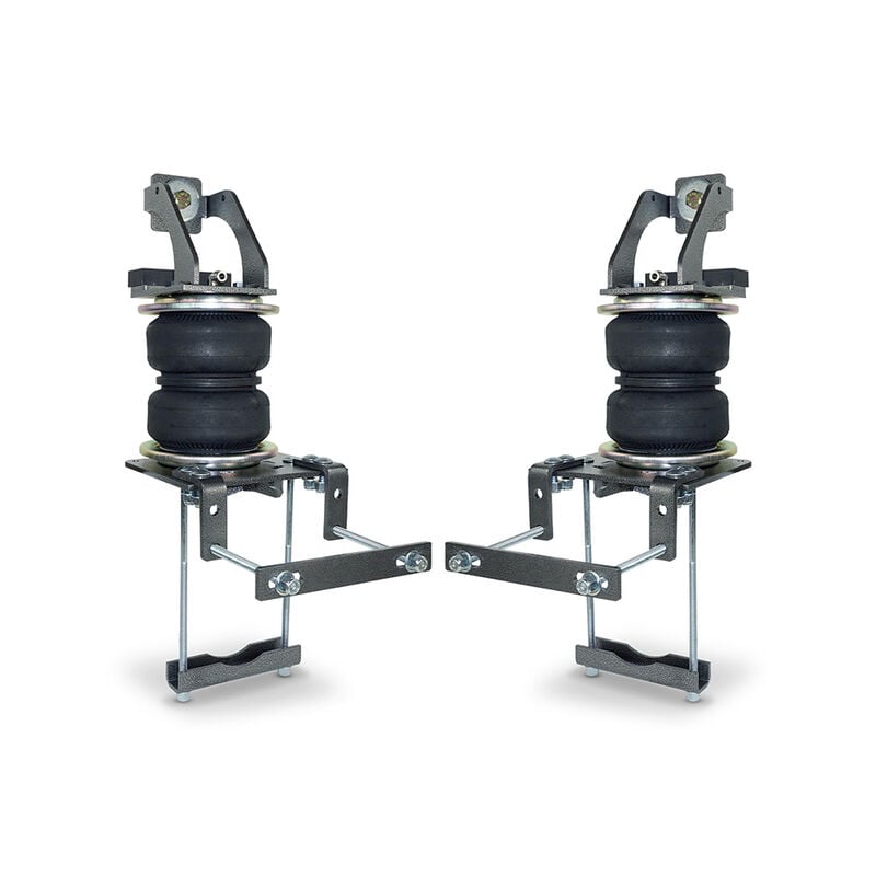 Pacbrake ALPHA HD Rear Air Suspension Kit&mdash;05-10 Ford F-250/350 Super Duty 4WD (HP10181)