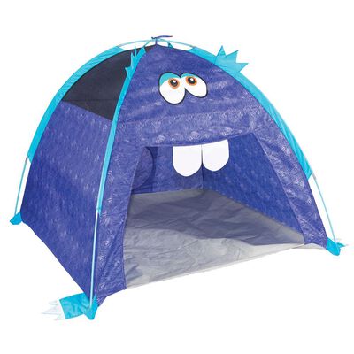 Furry Little Monster Dome Tent