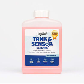 Liquified RV Tank and Sensor Cleaner