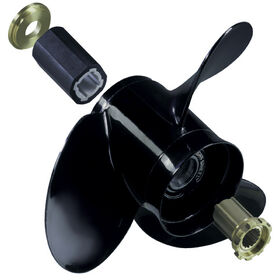 Michigan Vortex 3-Blade Prop, Exchangeable Hub / Aluminum, 11.75 dia x 10, RH