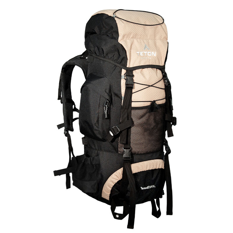 TETON Sports Scout 3400 Backpack image number 6