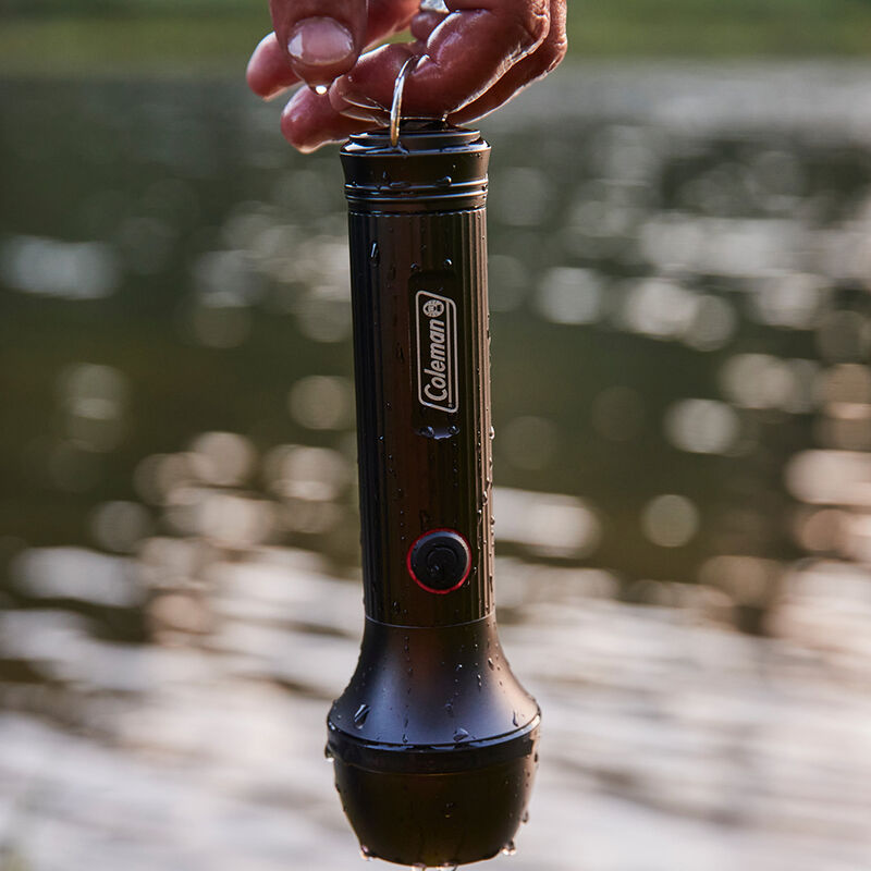 Coleman Classic Recharge 1500-Lumen LED Flashlight image number 8