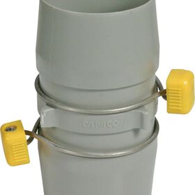 Easy Slip RV Internal Hose Coupler