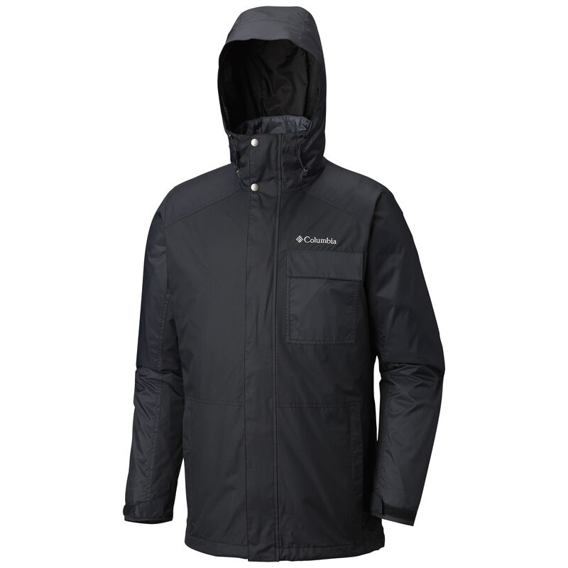 Columbia Men's Ten Falls Interchange Jacket image number 1
