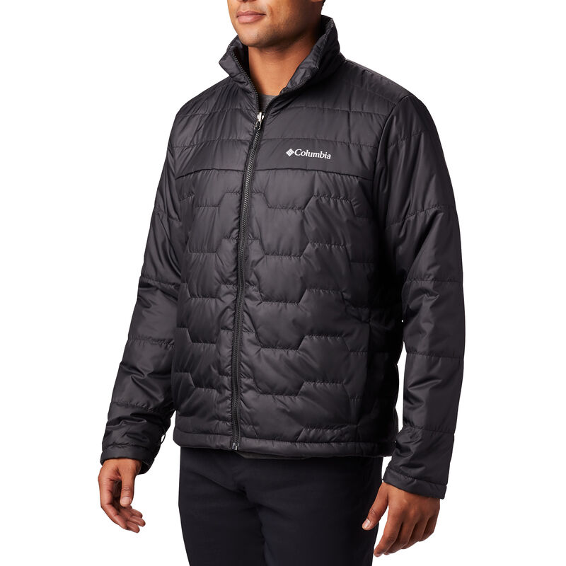 Columbia Men's Ten Falls Interchange Jacket image number 10