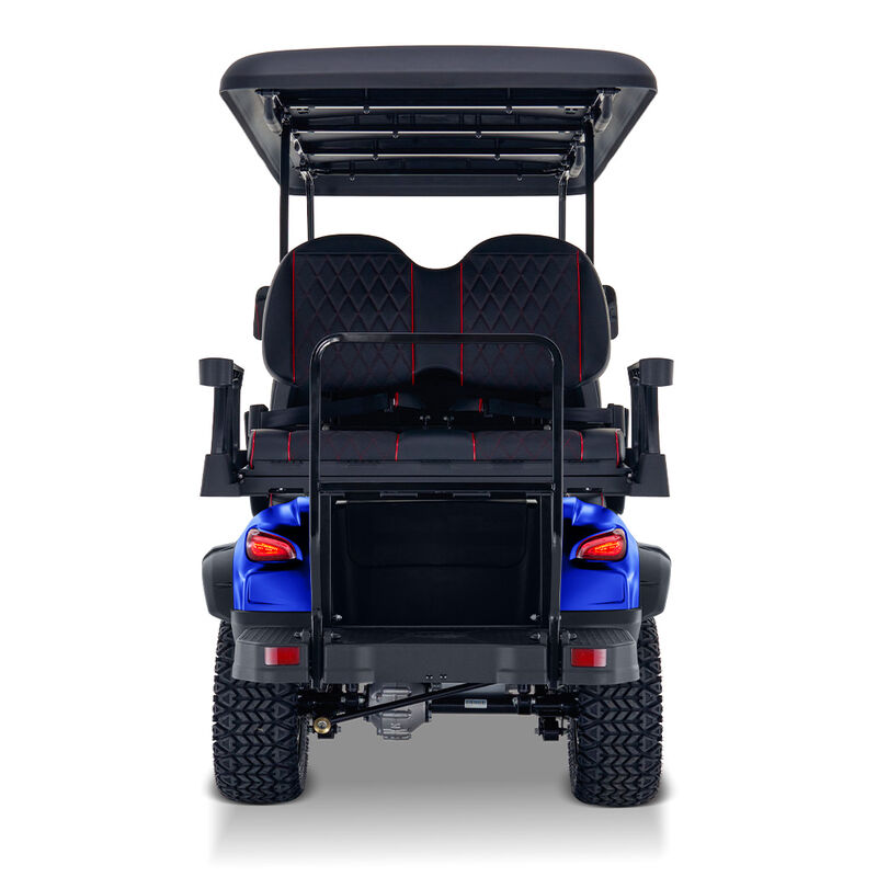Kandi Kruiser Element 4-Passenger Electric Golf Cart with Lithium Battery image number 6