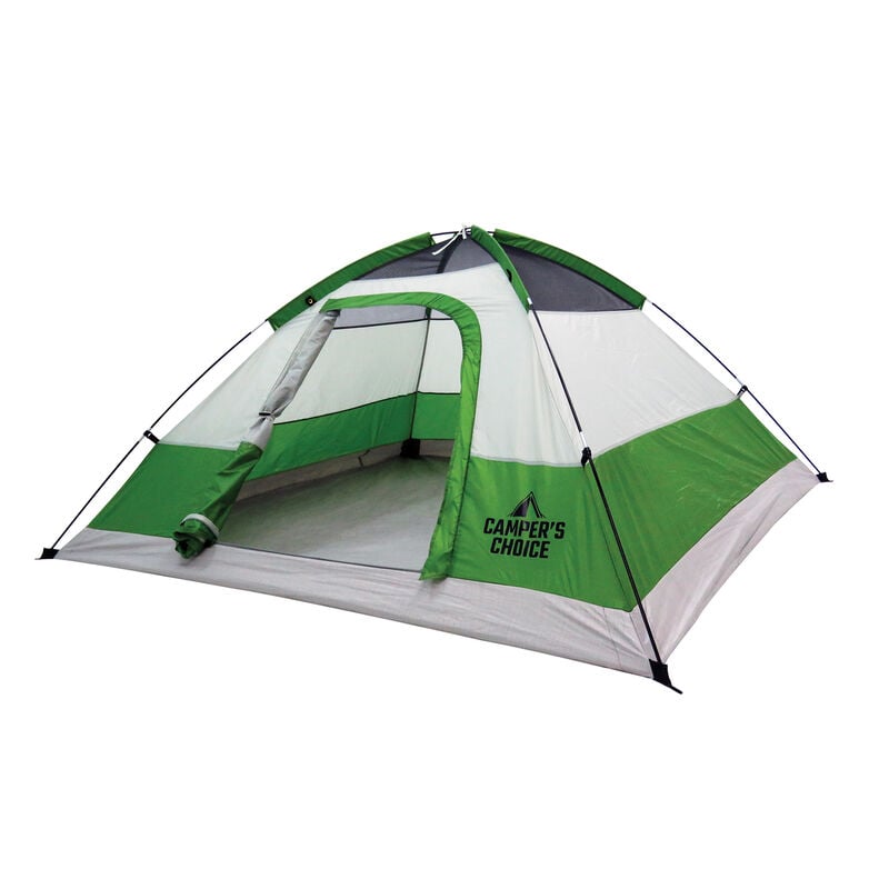 Camper’s Choice 3 Person Tent  image number 2