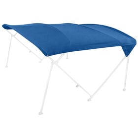 Shademate Pontoon Bimini Top Fabric Only, Sunbrella Acrylic, 10' Long