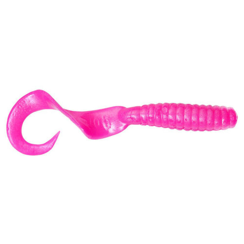 Sea Striker Got-Cha Curl Tail Grubs image number 14