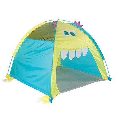 Sparky the Friendly Monster Dome Tent
