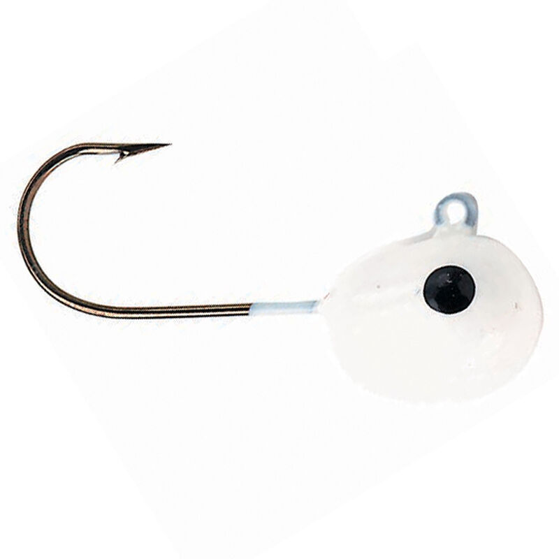 Northland "Neon Tone" High-Ball Floater Jig, FJT1, 4-pk. image number 1