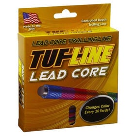 TUF-Line Performance Lead Core Trolling Line, 18-lb. Test