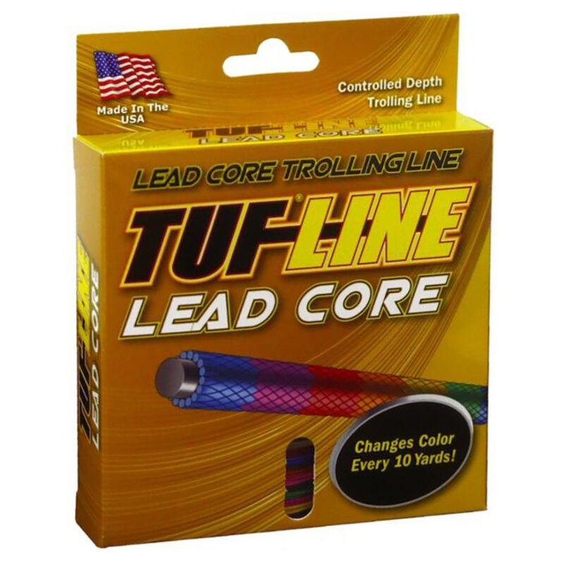 TUF-Line Performance Lead Core Trolling Line, 18-lb. Test image number 1