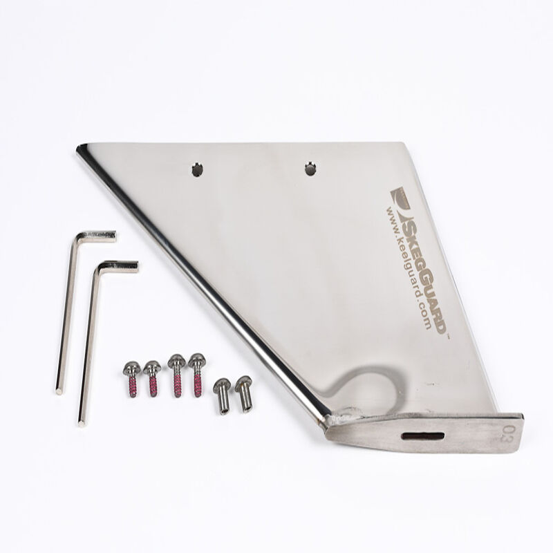 Megaware SkegGuard, Mercruiser Pre Alpha I Drives '73-'84 image number 6