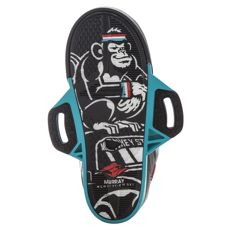 Hyperlite Kruz Bio Wakeboard With Team X Bindings image number 9