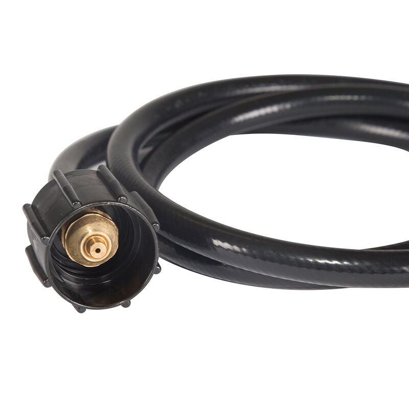 Stansport Appliance-to-Bulk-Tank Propane Hose, 9.9'L image number 3