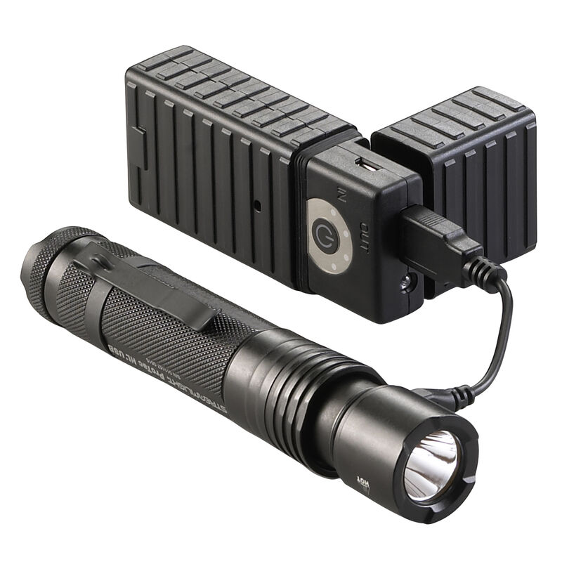 Streamlight ProTac HL USB Rechargeable Tactical Flashlight image number 7