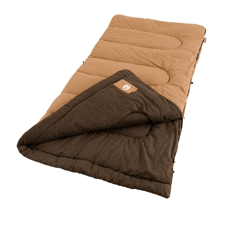 Coleman Dunnock Cold Weather Sleeping Bag image number 1