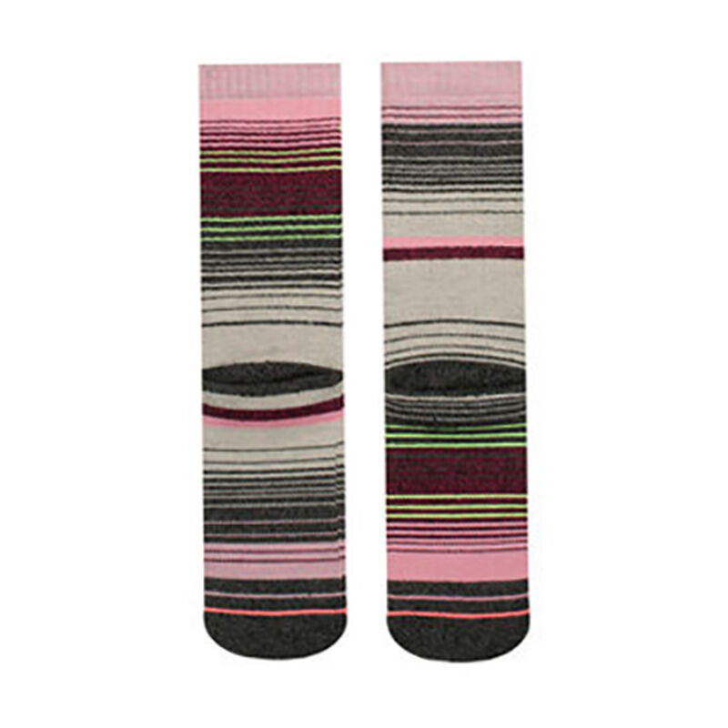 Stance Women's Blazing Outdoor Sock image number 2