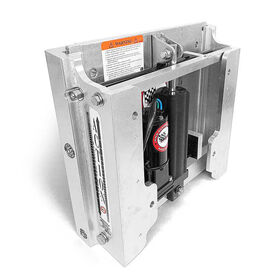 Bob's Machine 4" Setback Action Series Jack Plate