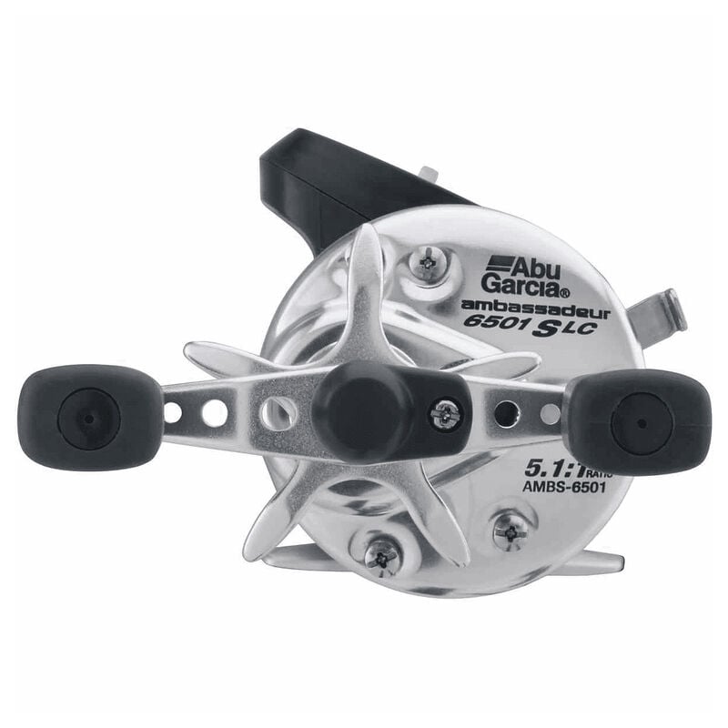 Abu Garcia Ambassadeur S Digital Line Counter Reel image number 2