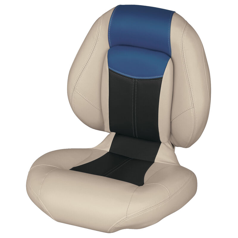 Wise Blast-Off Tour Series Centric Frame 1 Pro Style Boat Seat image number 6