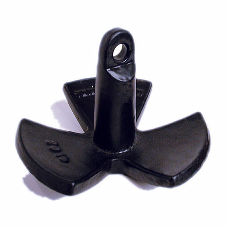 Coated 15-lb. River Anchor image number 1