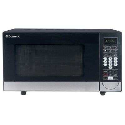 Dometic Convection Microwave with Black Trim Kit