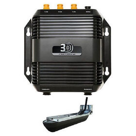 Navico StructureScan 3D Module And Transom-Mount Transducer