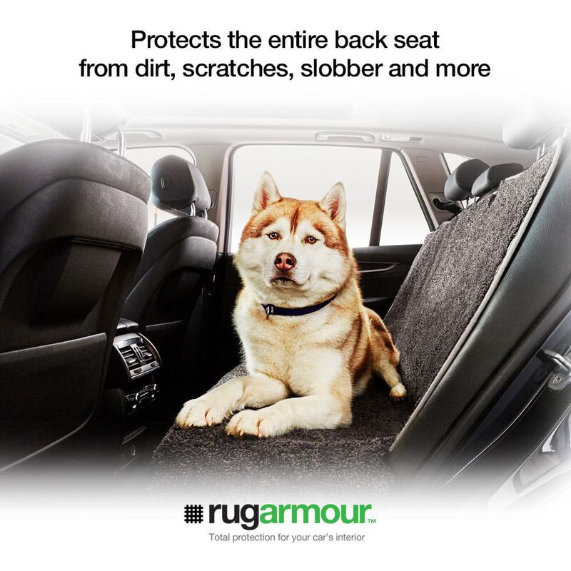 RugArmour&trade; BackSeat Protector image number 2